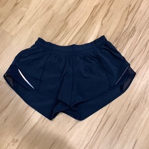 Lululemon hotty hot shorts